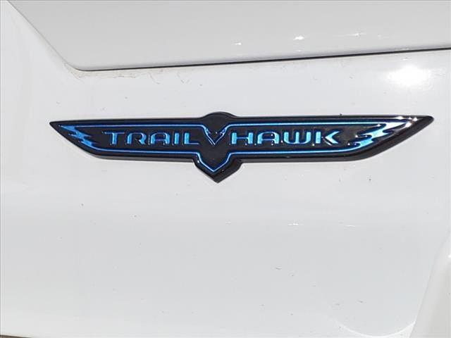2022 Jeep Grand Cherokee Trailhawk 4x4
