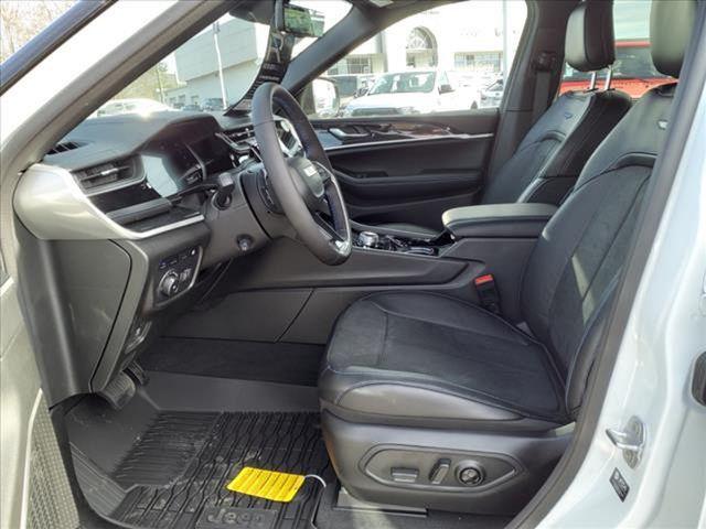 2022 Jeep Grand Cherokee Trailhawk 4x4