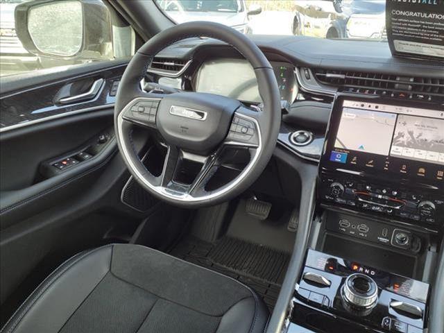 2022 Jeep Grand Cherokee Trailhawk 4x4