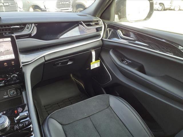 2022 Jeep Grand Cherokee Trailhawk 4x4