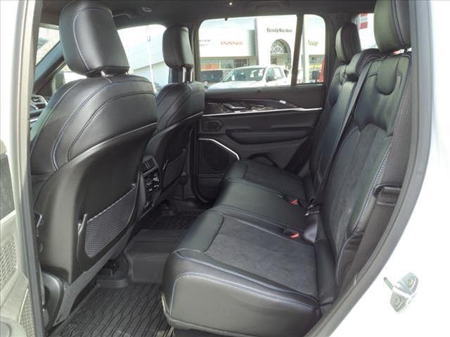2022 Jeep Grand Cherokee Trailhawk 4x4
