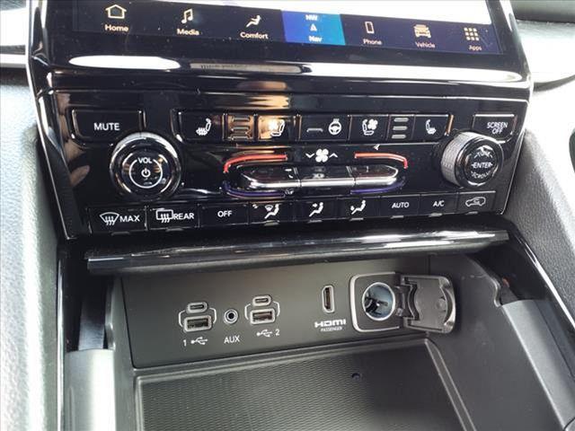 2022 Jeep Grand Cherokee Trailhawk 4x4