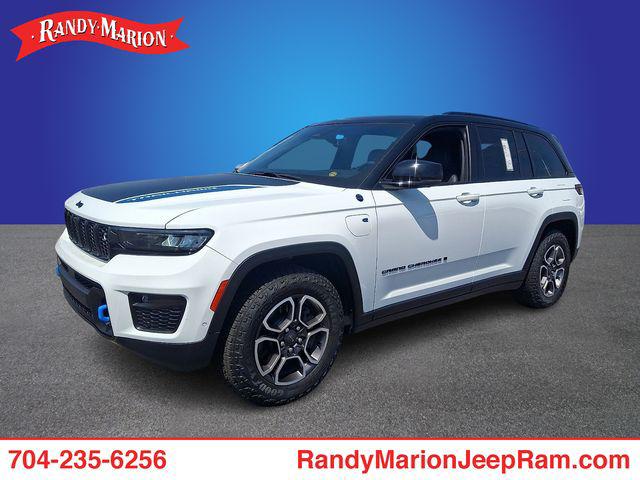 2022 Jeep Grand Cherokee Trailhawk 4x4 for sale in Wilkesboro, NC