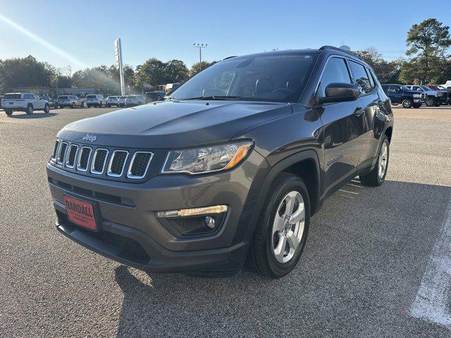 2020 Jeep Compass Latitude FWD