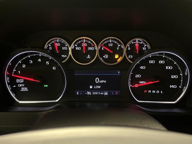 2021 Chevrolet Silverado 1500 4WD Crew Cab Short Bed RST 2021 Chevrolet Silverado 1500 4WD Crew Cab Short Bed RST