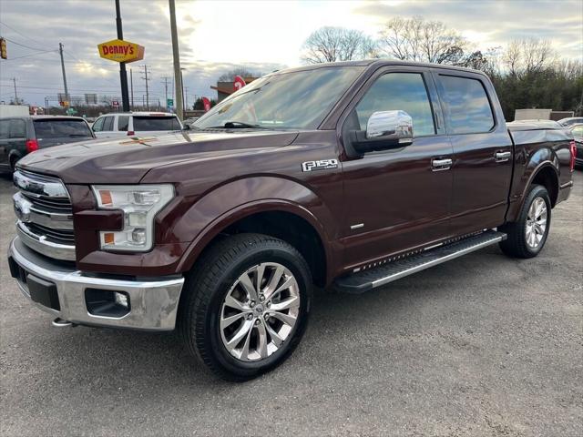 2016 Ford F-150 SUPERCREW for sale in Boiling Springs, SC