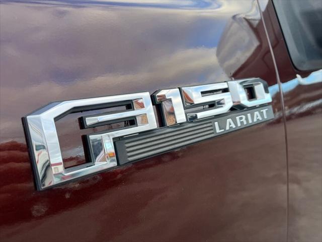2016 Ford F-150 SUPERCREW
