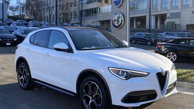 2023 Alfa Romeo Stelvio Ti AWD for sale in Vienna, VA