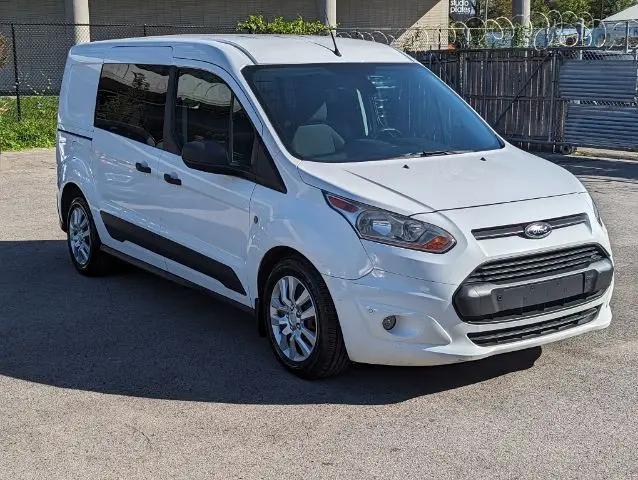 2016 Ford Transit Connect XLT