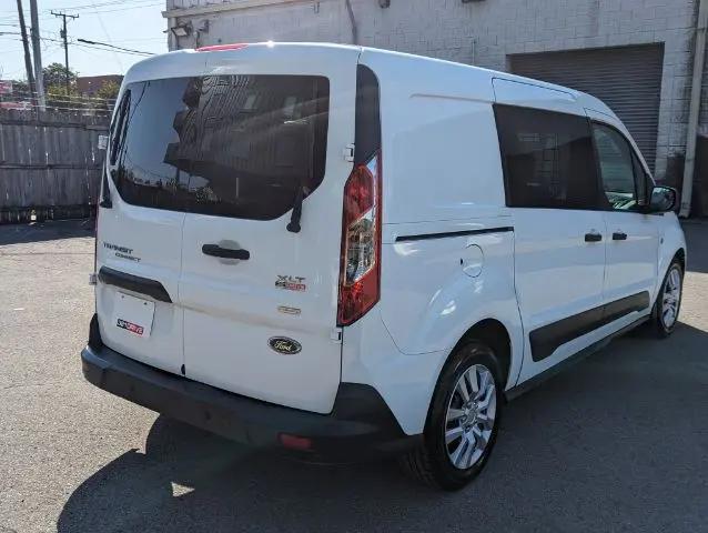 2016 Ford Transit Connect XLT