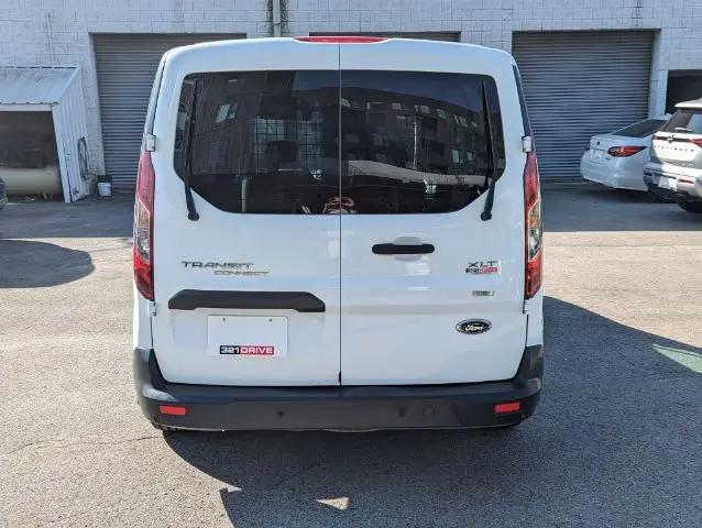 2016 Ford Transit Connect XLT