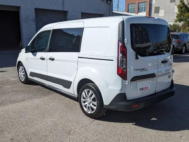 2016 Ford Transit Connect XLT
