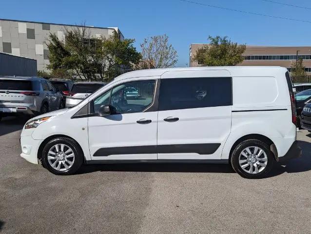 2016 Ford Transit Connect XLT