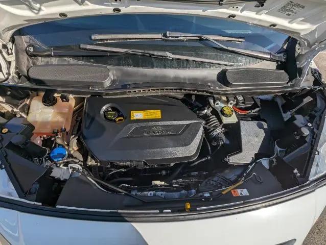 2016 Ford Transit Connect XLT