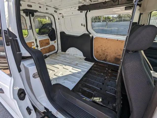 2016 Ford Transit Connect XLT