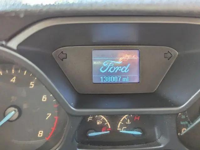 2016 Ford Transit Connect XLT