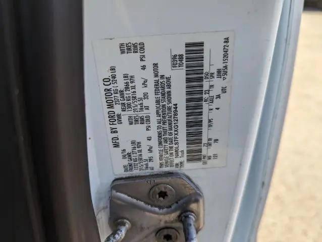 2016 Ford Transit Connect XLT