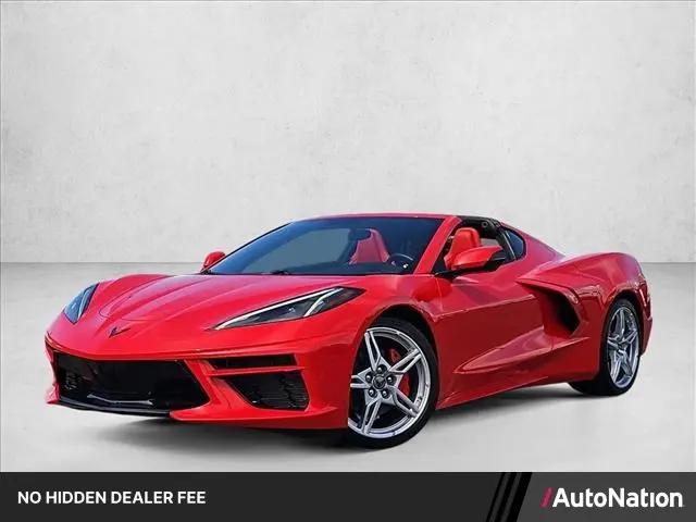 2022 Chevrolet Corvette Stingray RWD Coupe 1LT for sale in Mesa, AZ