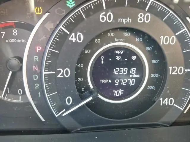 2013 Honda CR-V EX