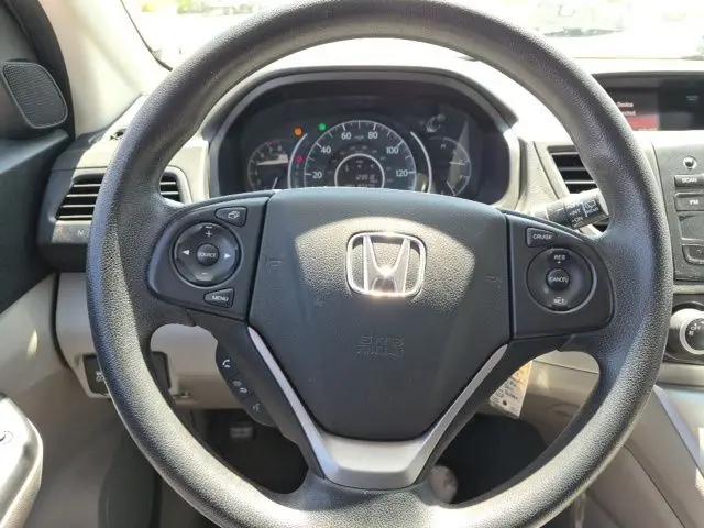 2013 Honda CR-V EX