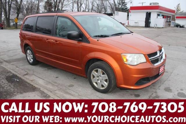 2011 Dodge Grand Caravan Express for sale near Posen, IL