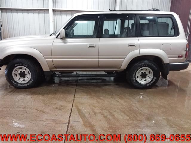 1992 Toyota Land Cruiser 4dr Wagon for sale in Bedford, VA