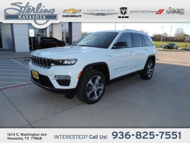 2023 Jeep Grand Cherokee 4xe GRAND CHEROKEE 4xe