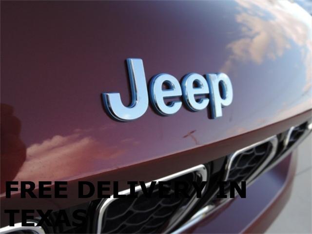 2023 Jeep Grand Cherokee 4xe GRAND CHEROKEE OVERLAND 4xe