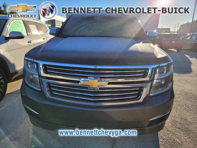 2018 Chevrolet Tahoe Premier