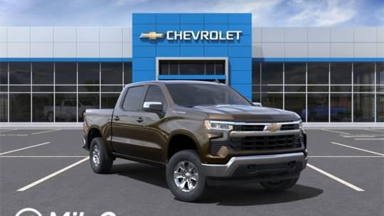2023 Chevrolet Silverado 1500 4WD Crew Cab Standard Bed LT for sale in Owings Mills, MD