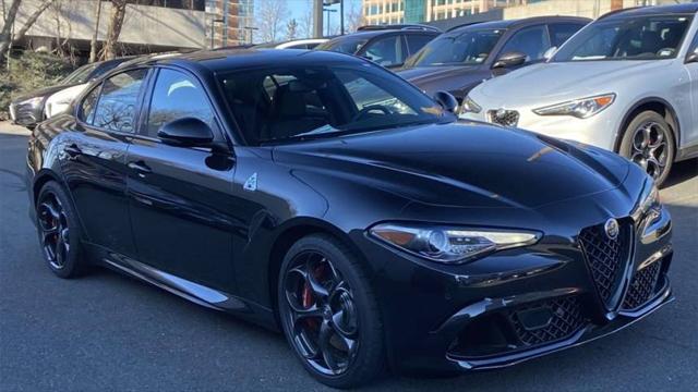 2023 Alfa Romeo Giulia Quadrifoglio RWD for sale in Vienna, VA