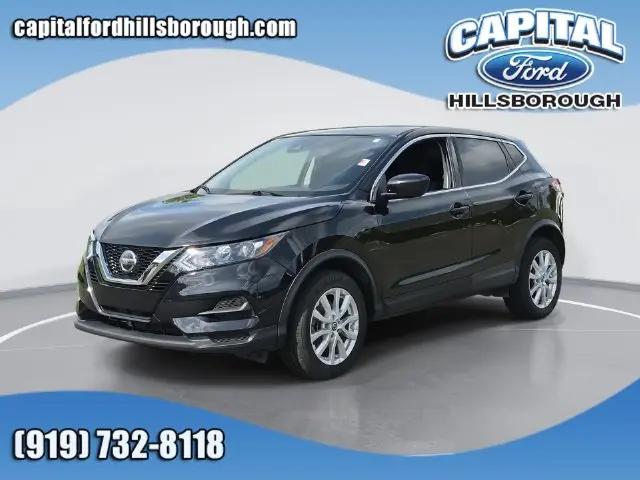 2021 Nissan Rogue Sport S FWD Xtronic CVT for sale in Hillsborough, NC