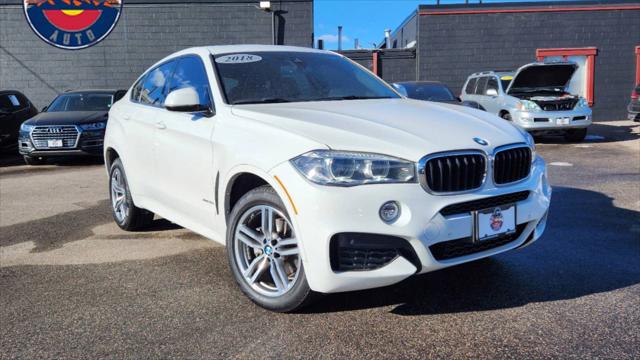 2018 BMW X6 xDrive35i for sale in Lakewood, CO