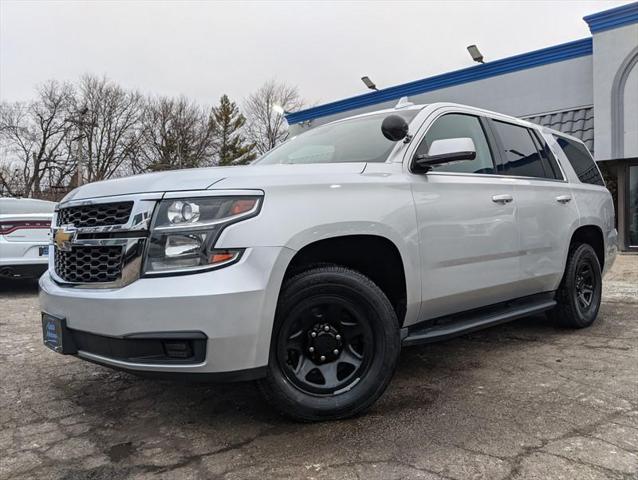 2015 Chevrolet Tahoe Commercial Fleet for sale in Melrose Park, IL