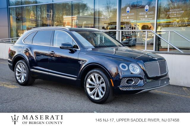 2017 Bentley Bentayga
