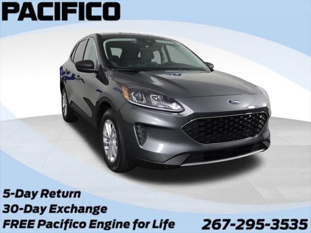 used 2022 Ford Escape SE