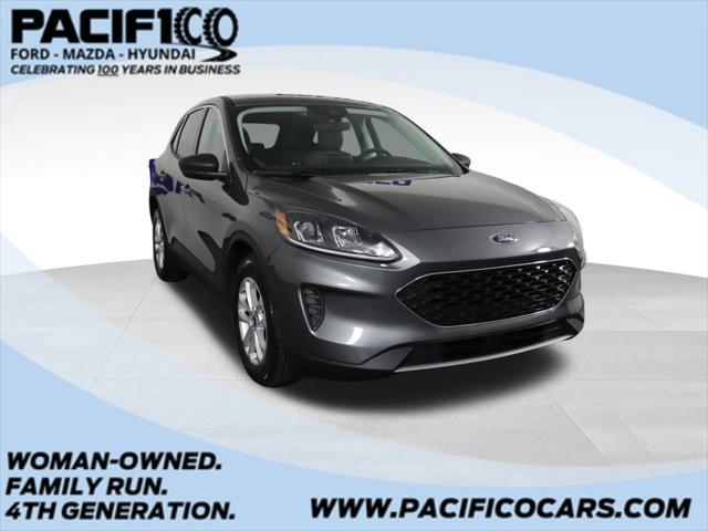 used 2022 Ford Escape SE
