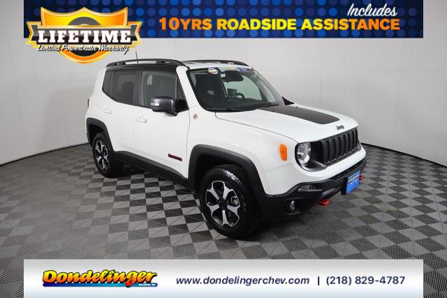 2020 Jeep Renegade