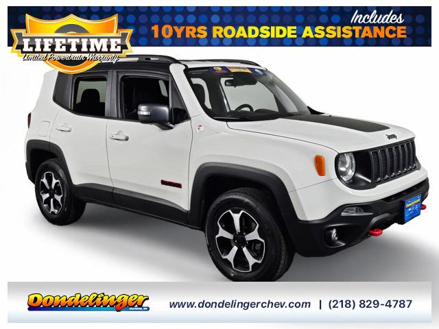 2020 Jeep Renegade