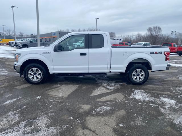 2019 Ford F-150 XL/XLT/LARIAT