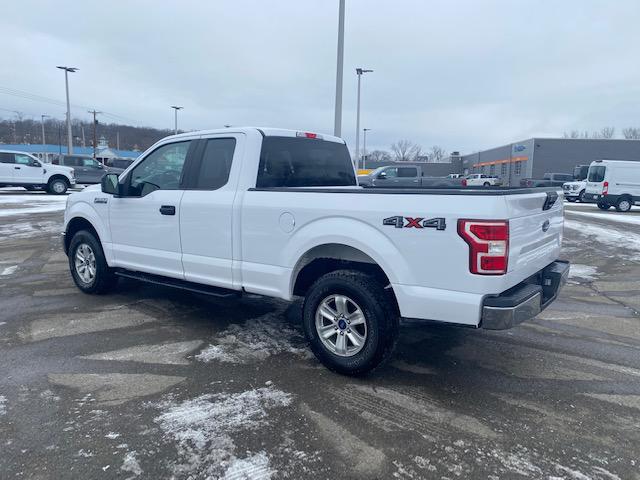 2019 Ford F-150 XL/XLT/LARIAT
