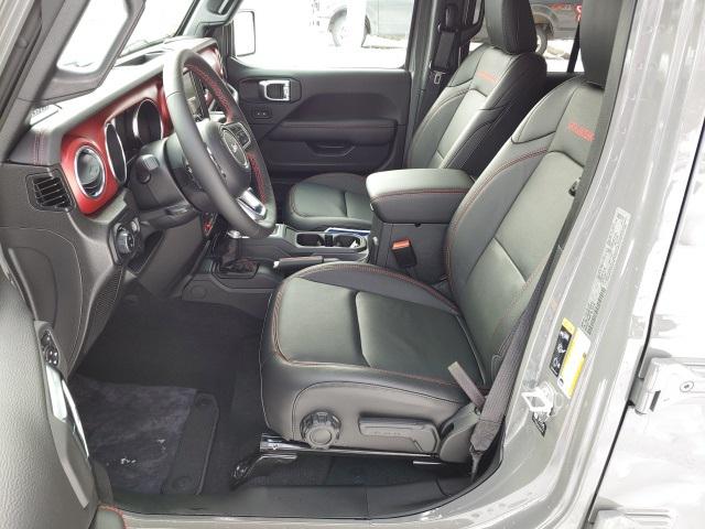 2023 Jeep Gladiator GLADIATOR RUBICON 4X4