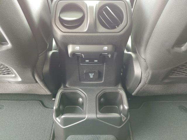 2023 Jeep Gladiator GLADIATOR RUBICON 4X4