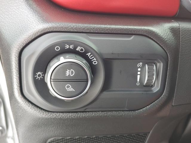 2023 Jeep Gladiator GLADIATOR RUBICON 4X4