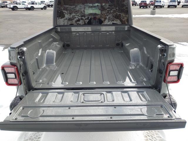 2023 Jeep Gladiator GLADIATOR RUBICON 4X4