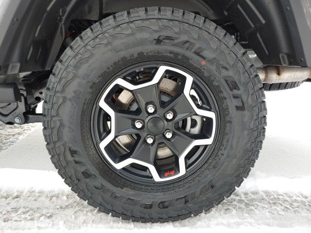 2023 Jeep Gladiator GLADIATOR RUBICON 4X4