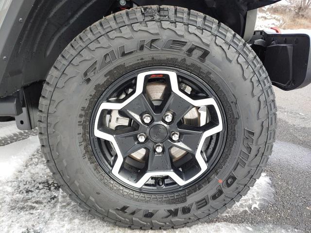 2023 Jeep Gladiator GLADIATOR RUBICON 4X4