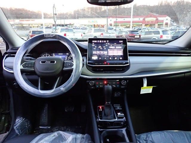 2022 Jeep Compass COMPASS LIMITED 4X4