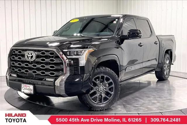 2022 Toyota Tundra Platinum for sale in Moline, IL