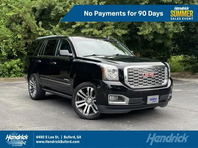 2018 GMC Yukon Denali for sale in Buford, GA